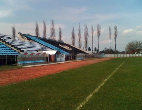 Stadionul CFR (Pașcani)