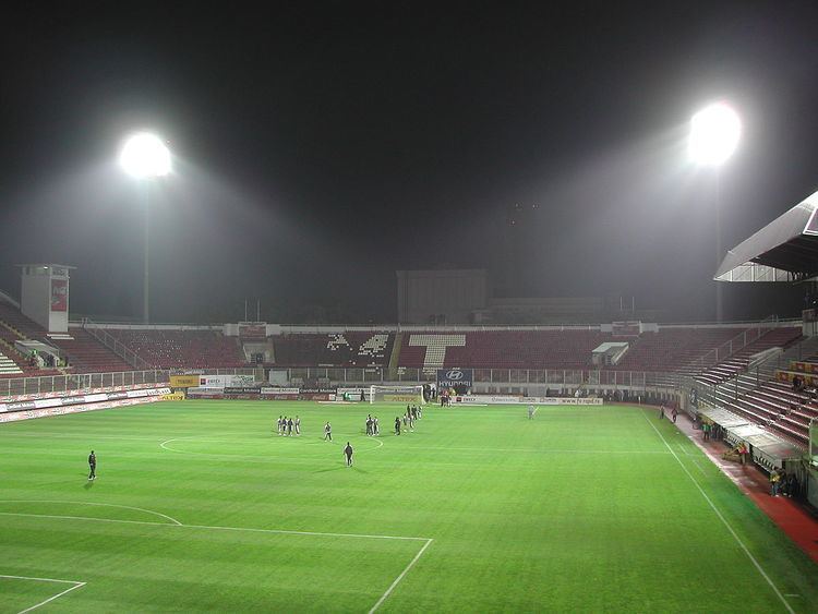 Stadionul Giulești-Valentin Stănescu