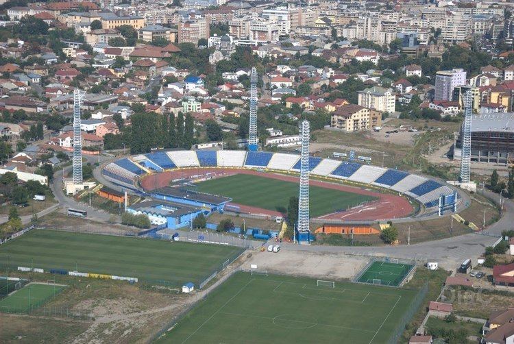 Stadionul Ion Oblemenco Panoramio Photo of Stadion Ion Oblemenco