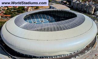 Stadionul Ion Oblemenco World Stadiums Stadionul Ion Oblemenco Stadium in Craiova