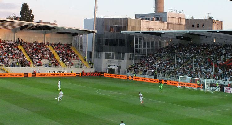 Stadionul Marin Anastasovici