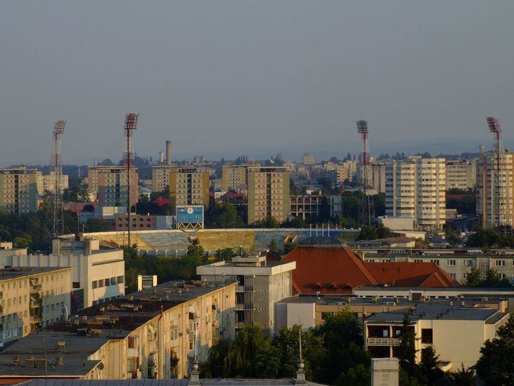 Stadionul Municipal (Bacău)