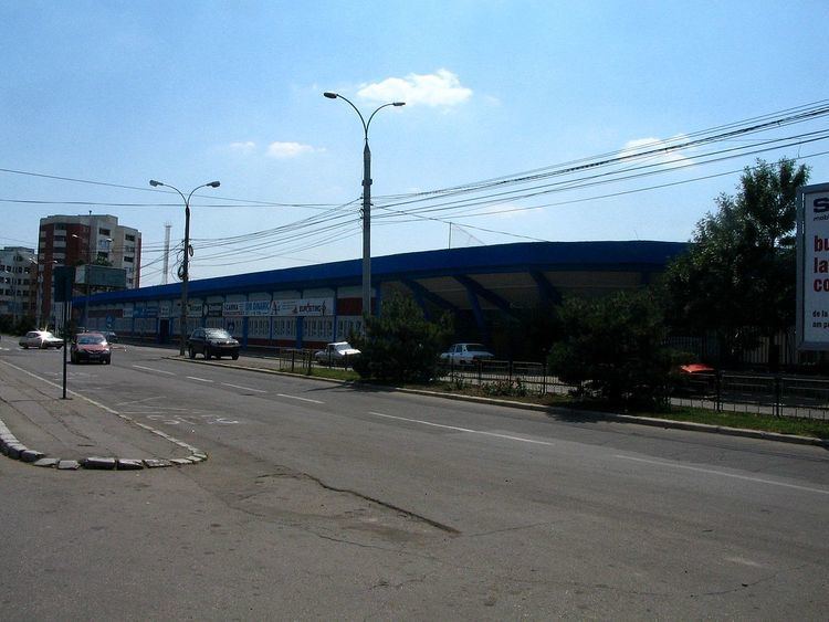 Stadionul Municipal (Buzău)
