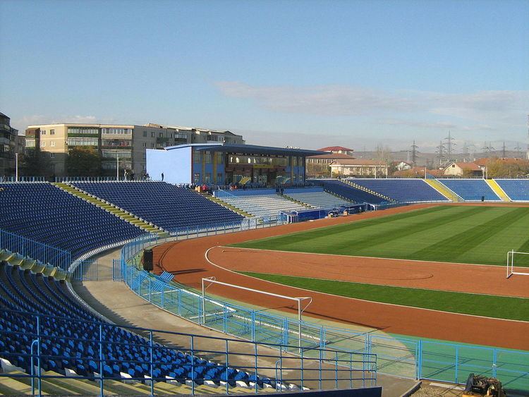 Stadionul Municipal (Drobeta-Turnu Severin)