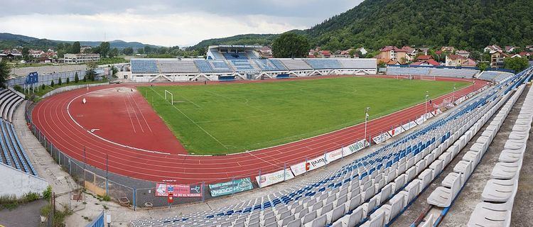 Stadionul Municipal (Râmnicu Vâlcea)