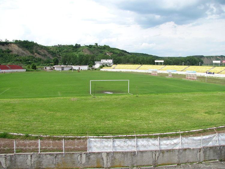 Stadionul Municipal (Turda)