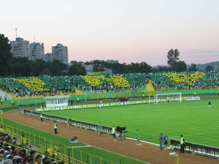 Stadionul Municipal (Vaslui)
