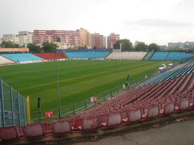 Stadionul Oțelul