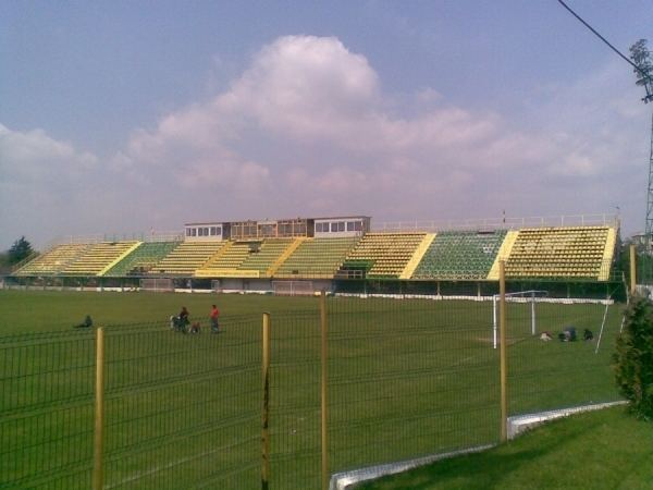 Stadionul Orășenesc (Mioveni)