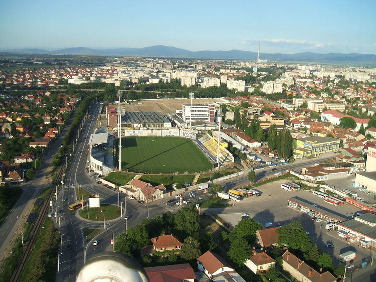 Stadionul Silviu Ploeșteanu