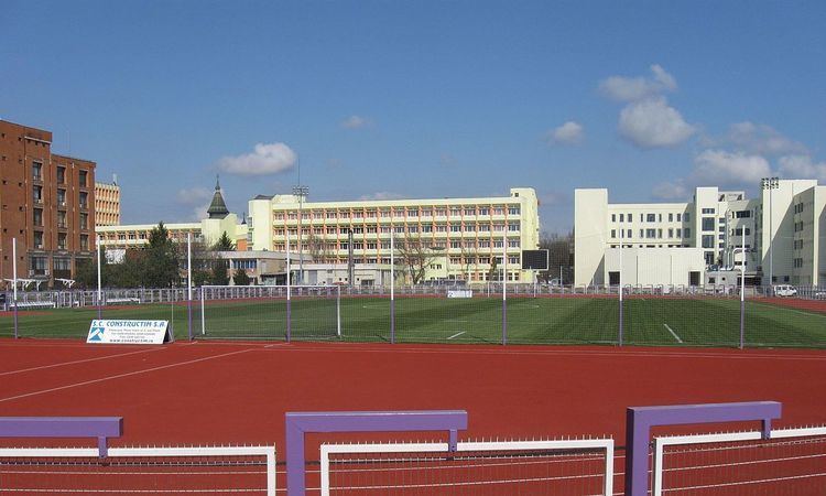 Stadionul Știința