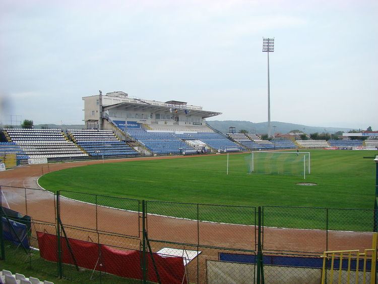 Stadionul Tudor Vladimirescu