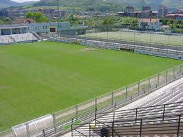 Stadium Gal Real Unin Club de Irn