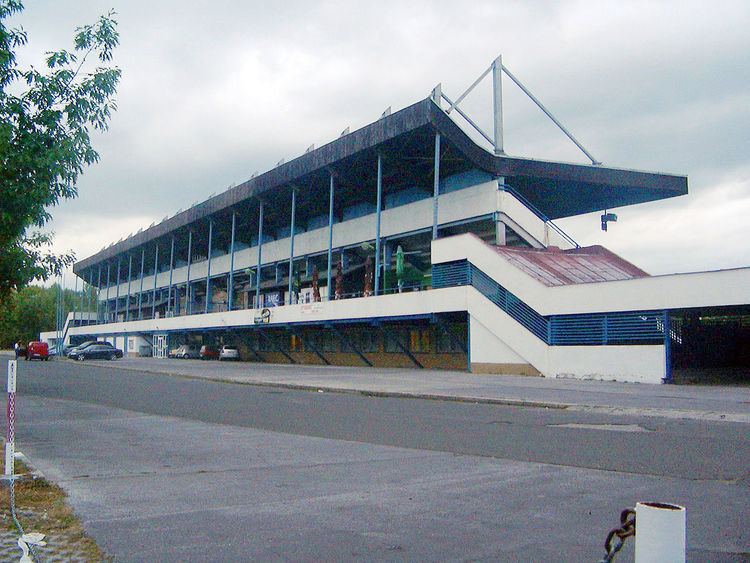 Stadium ŠKP Inter Dúbravka
