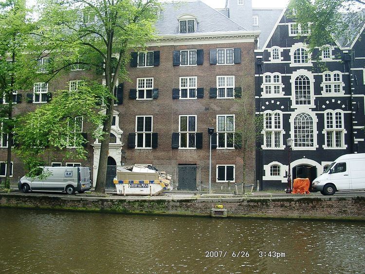Stadsbank van Lening, Amsterdam