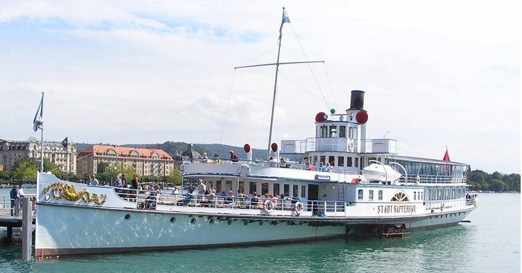 Stadt Rapperswil (ship, 1914) Stadt Rapperswil