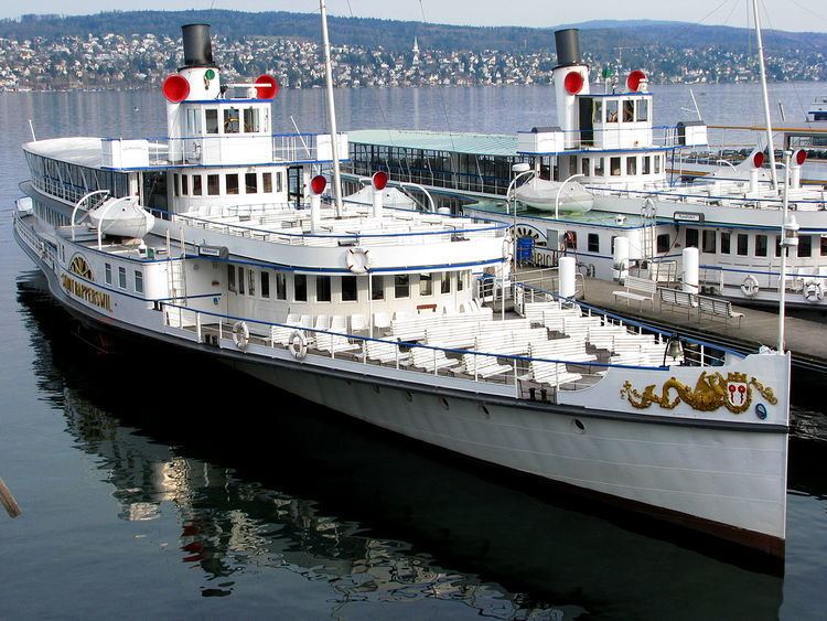 Stadt Rapperswil (ship, 1914) Stadt Rapperswil Wikipdia