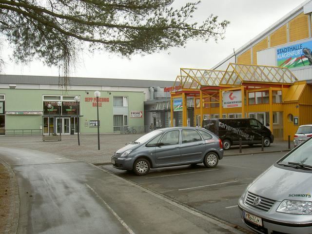 Stadthalle (Klagenfurt)