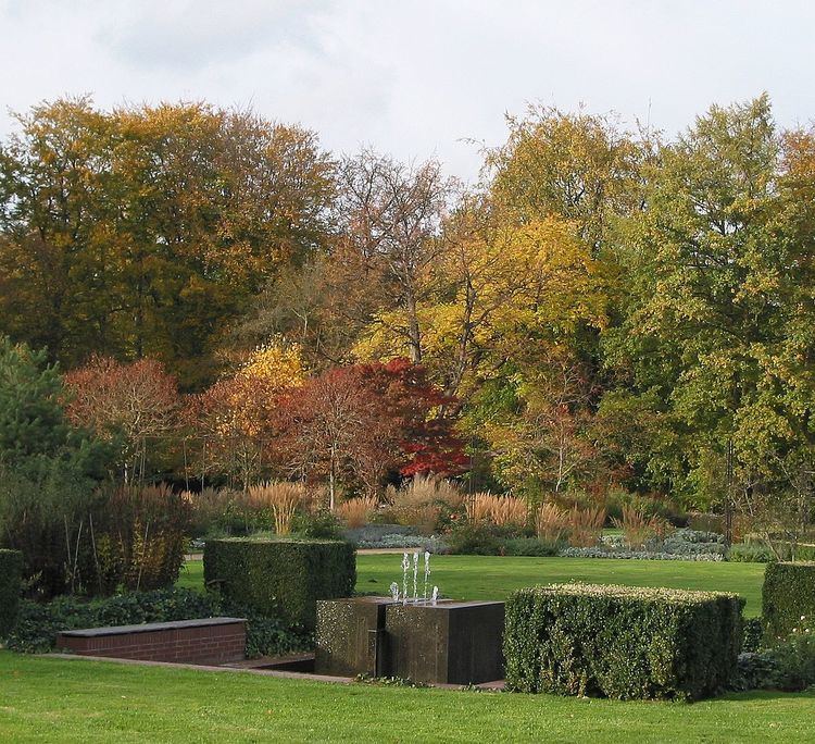 Stadtpark und Botanischer Garten Gütersloh