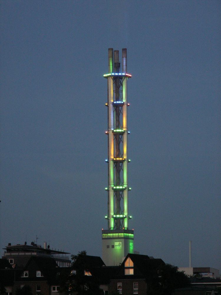 Stadtwerketurm Stadtwerketurm Duisburg