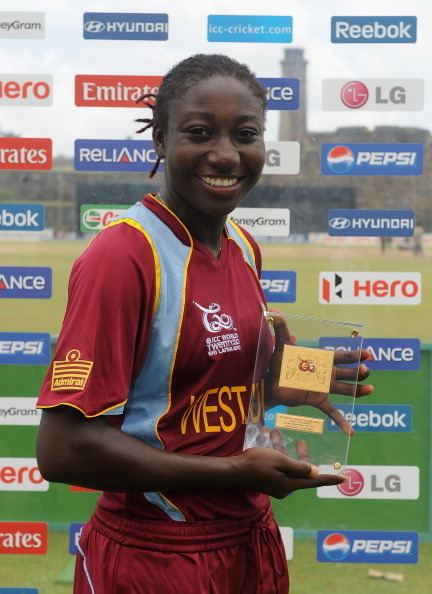 Stafanie Taylor Stafanie Taylor becomes first cricketer to be ranked No 1