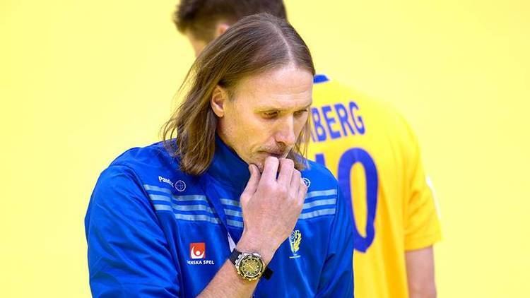 Staffan Olsson Staffan Olsson blir trnare i PSG Handboll Sportbladet