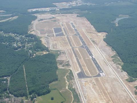 Stafford Regional Airport