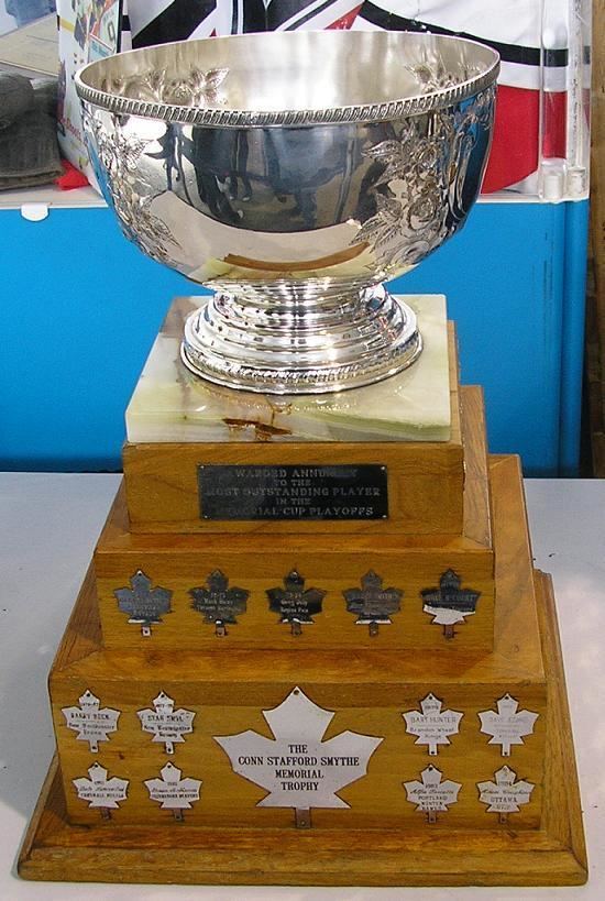 Stafford Smythe Memorial Trophy