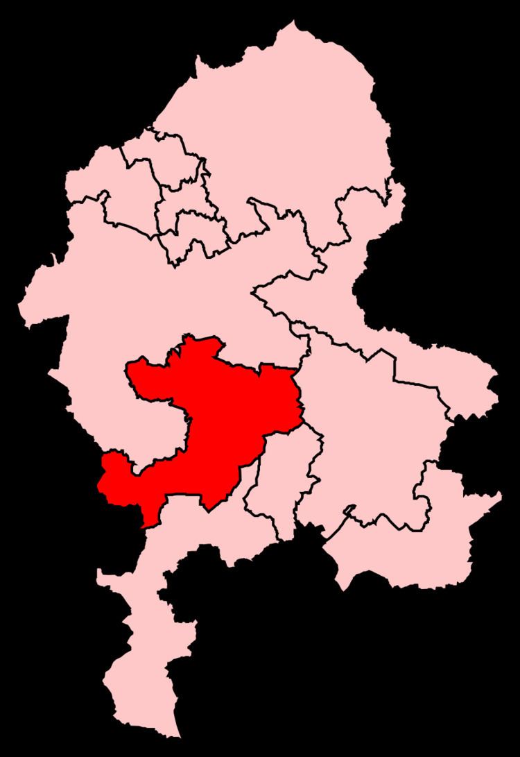 Stafford (UK Parliament constituency)