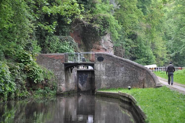 Staffordshire and Worcestershire Canal Photo Gallery