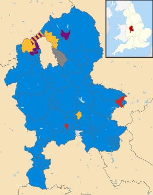 Staffordshire County Council election, 2009 httpsuploadwikimediaorgwikipediacommonsthu