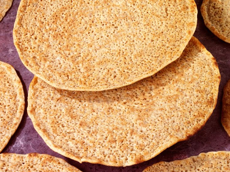 Staffordshire oatcake On the Menu Cooking a Staffordshire oatcake for breakfast is one of