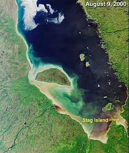 Stag Island (Nunavut) httpsuploadwikimediaorgwikipediacommonsthu