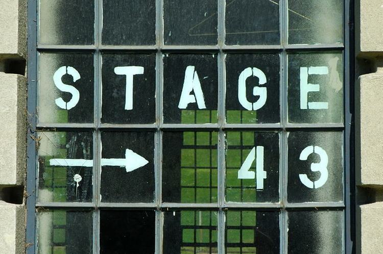 Stage 43 Theatrical Society