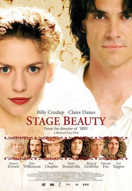 Stage Beauty Stage Beauty The Seventeenth Century Lady