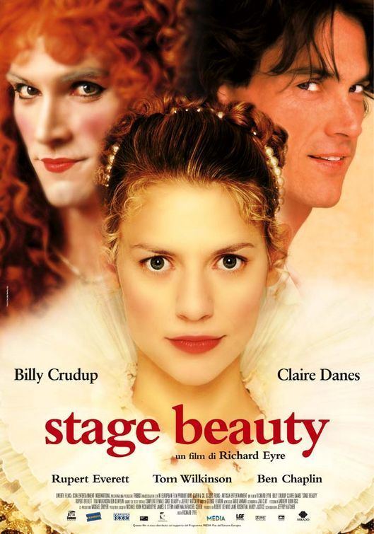 Stage Beauty Stage Beauty Movie Poster 6 of 7 IMP Awards