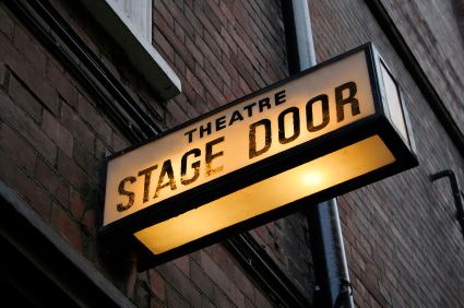 Stage Door STAGE DOOR ETIQUETTE Message Board