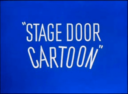 Stage Door Cartoon httpsuploadwikimediaorgwikipediacommons77