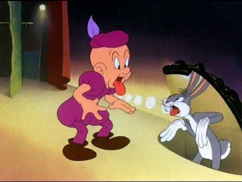 Stage Door Cartoon Bugs Bunny Stage Door Cartoon HD Episode YouTube CLASSIC