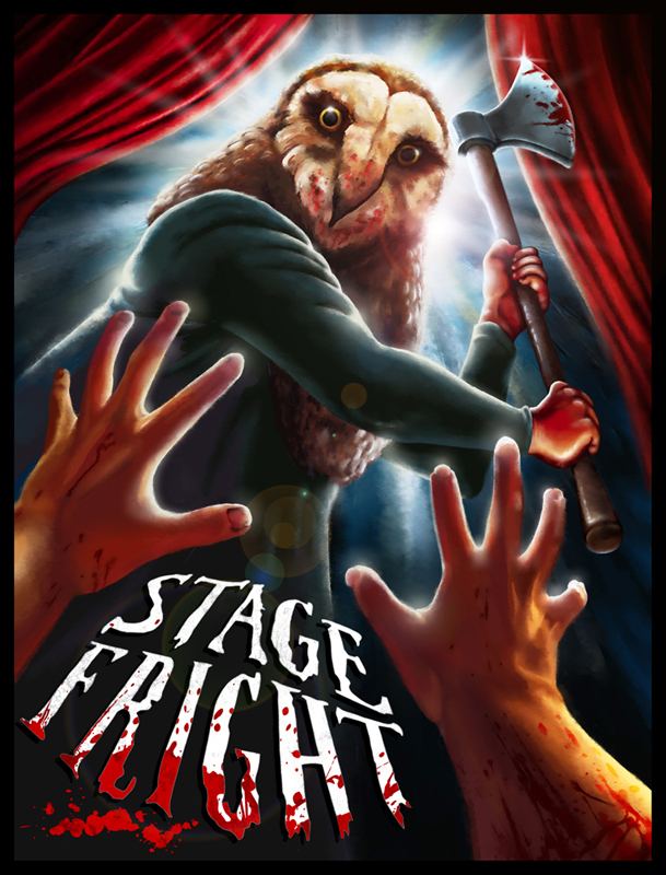 Stage Fright (1987 film) Stagefright 1987 A Performance That Will Knock You Dead Review