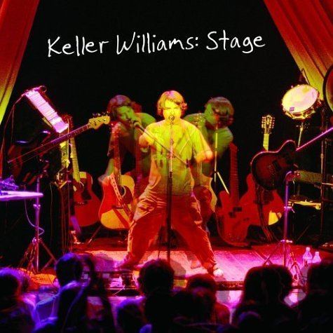 Stage (Keller Williams album) httpsimagesnasslimagesamazoncomimagesI5
