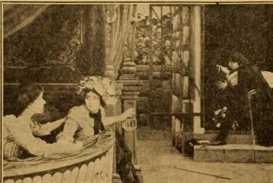 Stage Struck (1911 film)