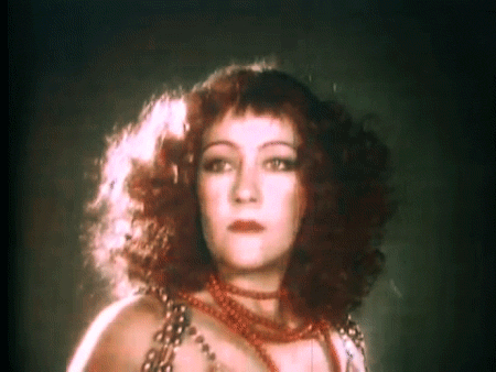 Stage Struck (1925 film) twostriptechnicolor Gloria Swansons Technicolor scenes from