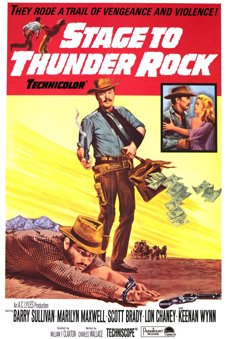 Stage to Thunder Rock wwwgstaticcomtvthumbmovieposters40074p40074