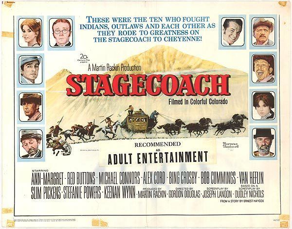 Stagecoach (1966 film) Stagecoach movie posters at movie poster warehouse moviepostercom