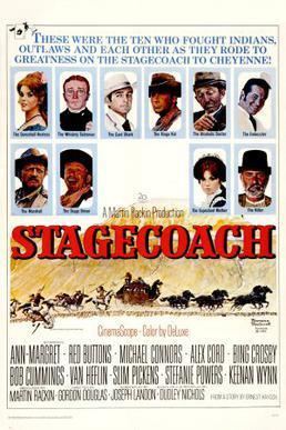 Stagecoach (1966 film) Stagecoach 1966 film Wikipedia