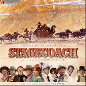 Stagecoach (1966 film) Stagecoach Soundtrack details SoundtrackCollectorcom