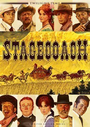 Stagecoach (1966 film) Stagecoach1966 Amazoncouk Slim Pickens Bing Crosby Bob