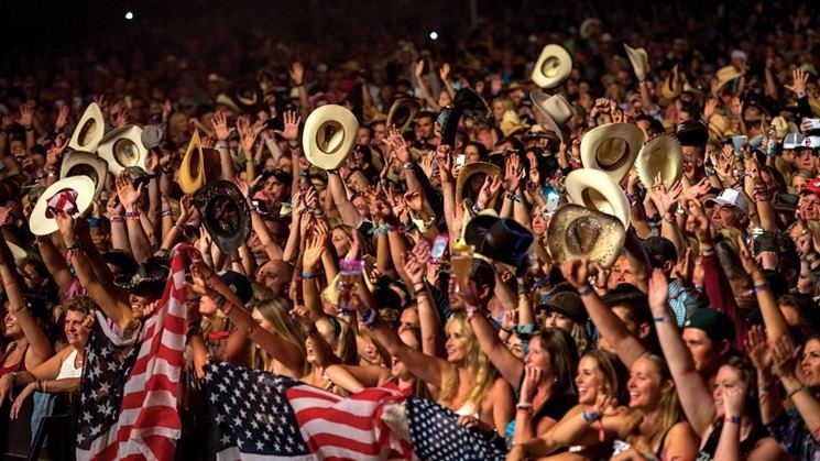 Stagecoach Festival How Stagecoach Became America39s Most Successful Country Music
