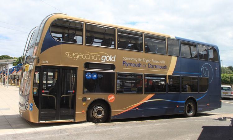Stagecoach Gold